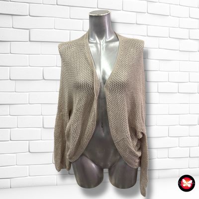 Chaqueta de punto corte mariposa UNIQLO Talla XS