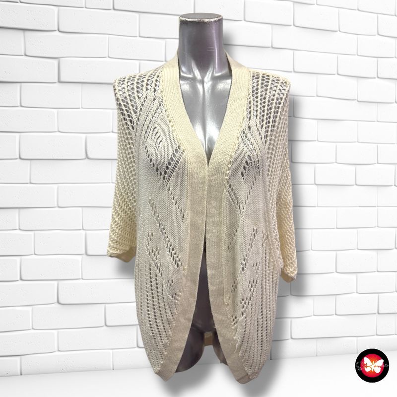 Chaqueta de punto corte mariposa BRAVE SOUL Talla XS