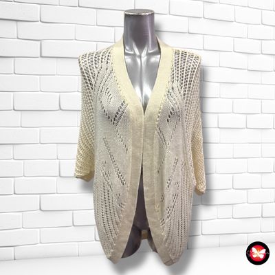 Chaqueta de punto corte mariposa BRAVE SOUL Talla XS