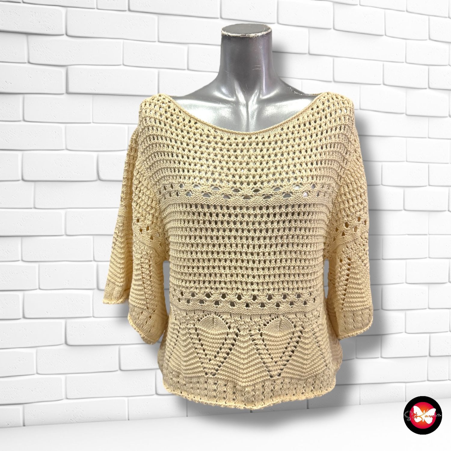 Jersey de punto MANGO Talla L