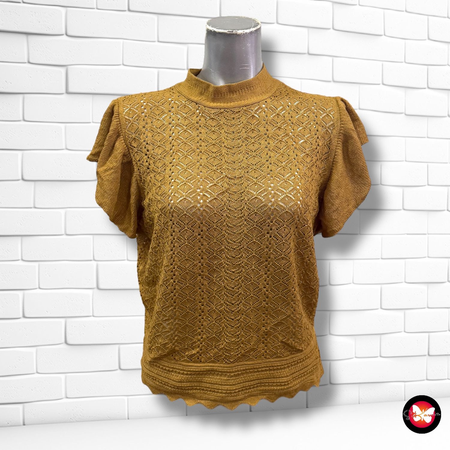 Jersey de punto Talla L