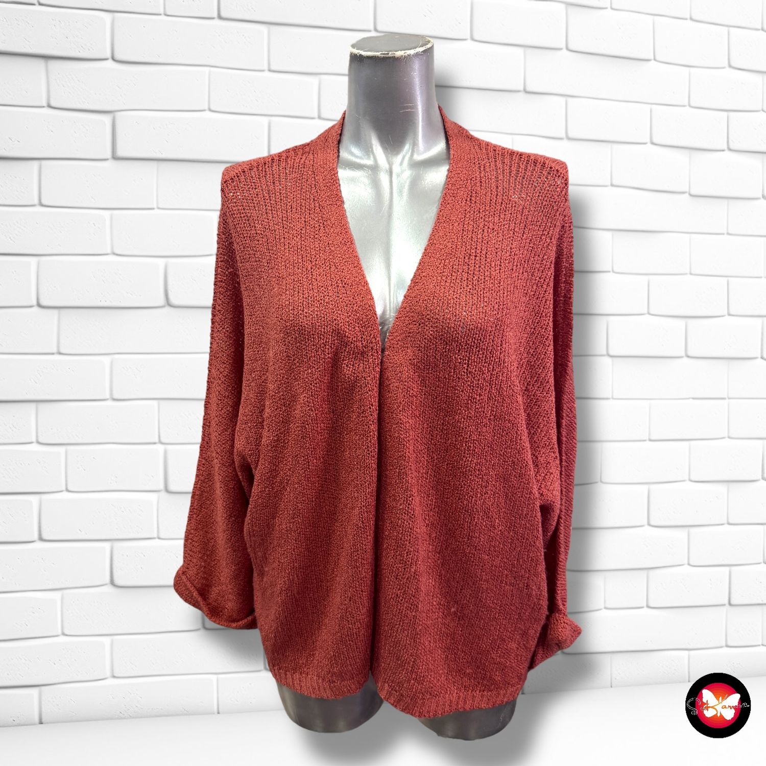 Chaqueta de punto ESSENTIALS Talla L
