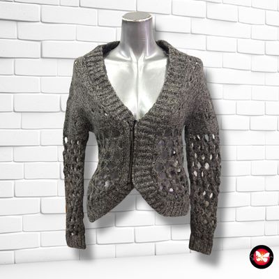 Chaqueta de ganchillo ANVRDIE Talla XS/S