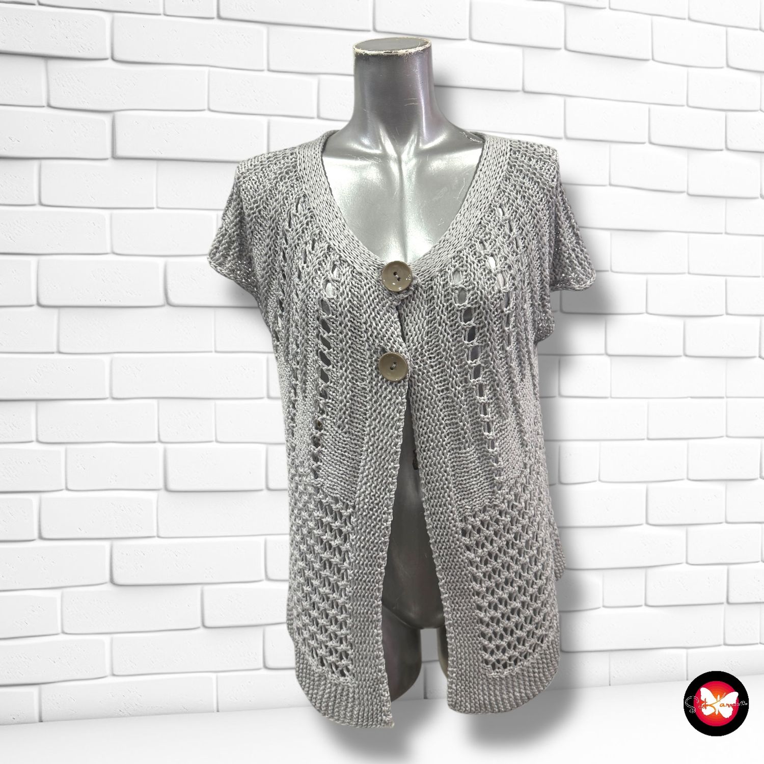 Chaqueta de punto Talla Única