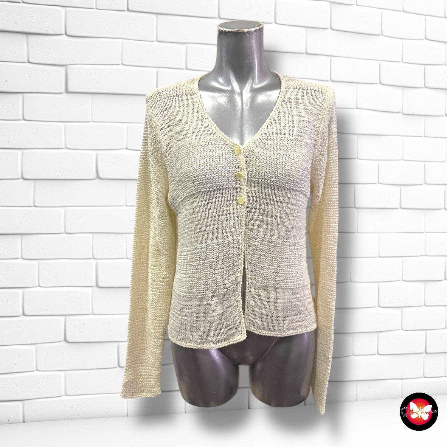 Chaqueta de punto BIP Talla XL