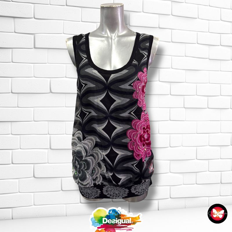 Blusa DESIGUAL Talla XS