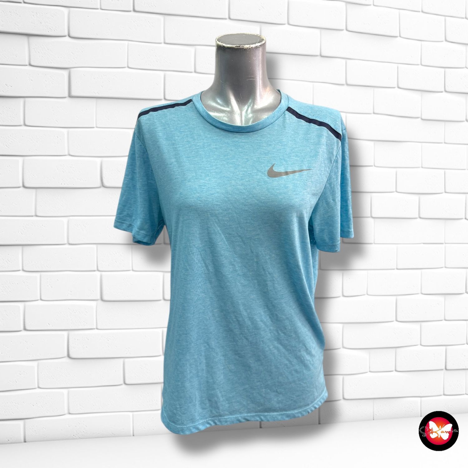 Camiseta deportiva NIKE RUNNING Talla S