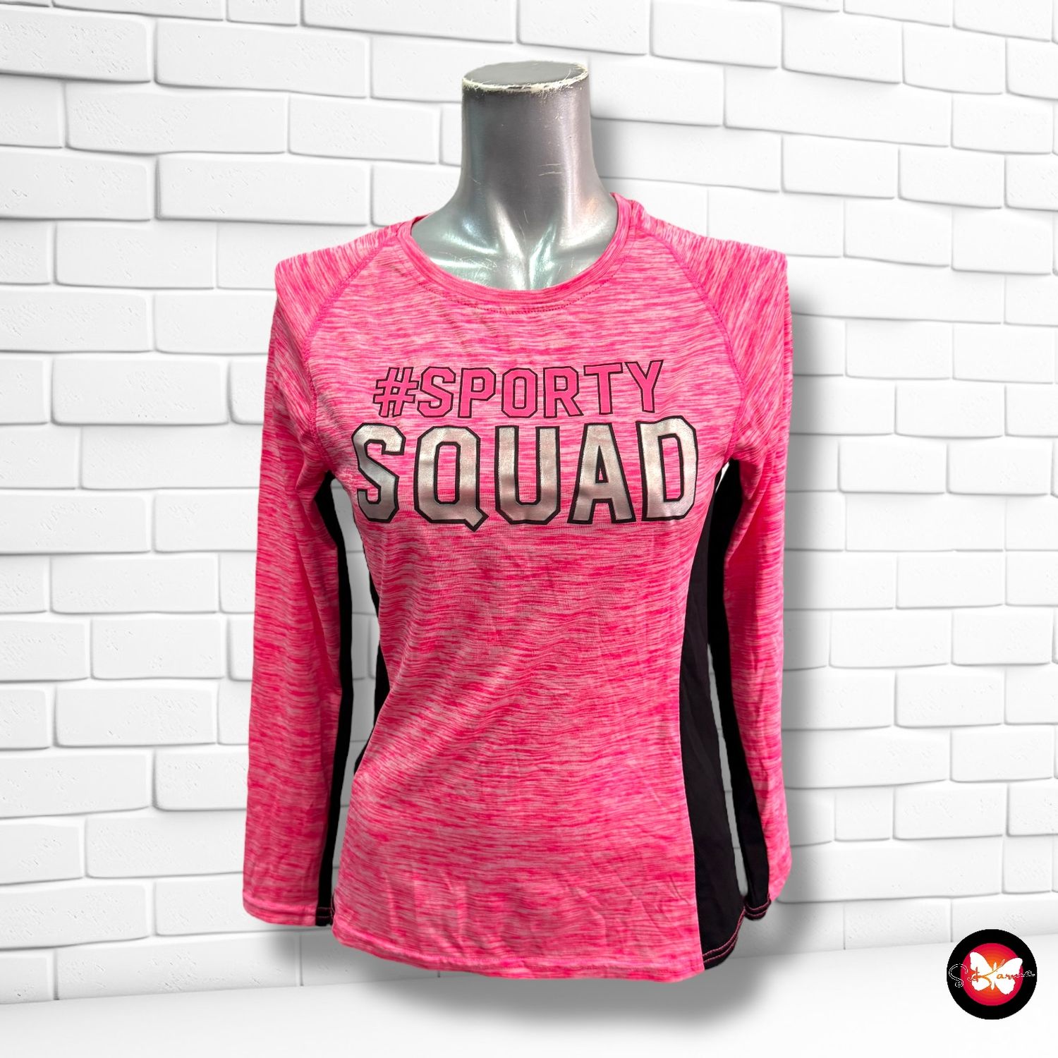 Camiseta deportiva Talla 10-12 años