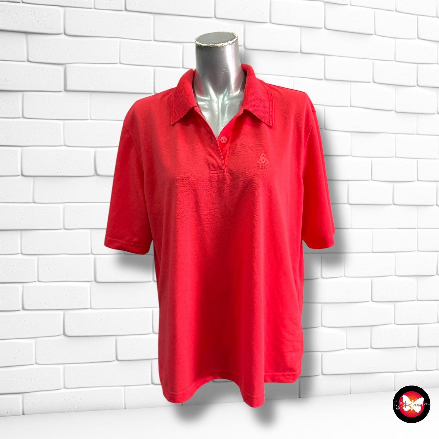Camiseta deportiva ODLO Talla XL