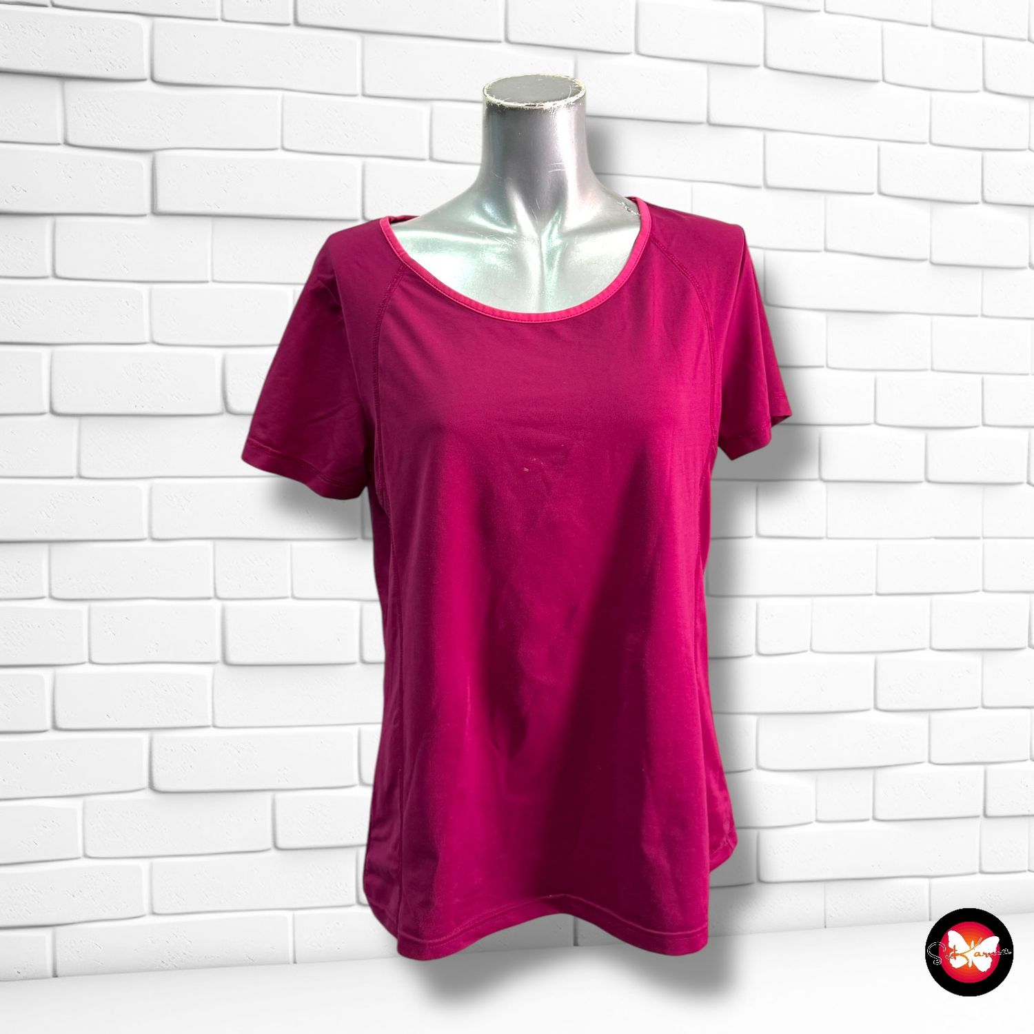 Camiseta deportiva CRANE Talla M