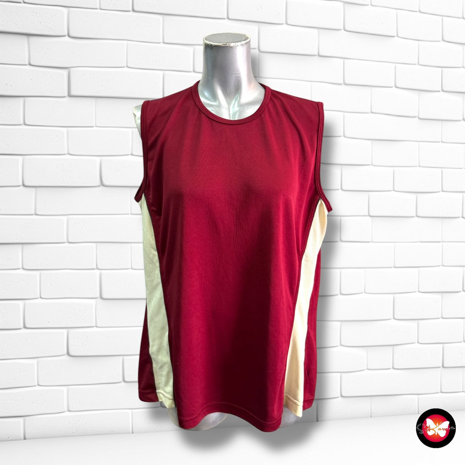 Camiseta deportiva CRANE Talla L