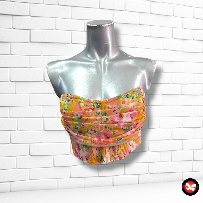 Corsé crop TRENDYOL Talla 34