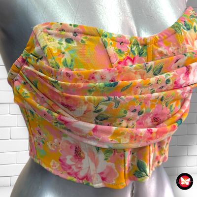 Corsé crop TRENDYOL Talla 34