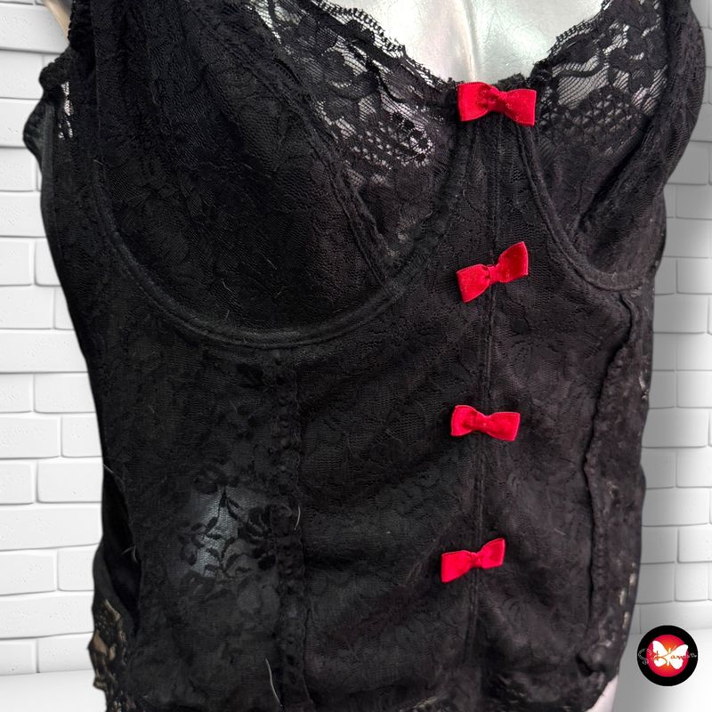 Corsé encaje Talla EU 95D