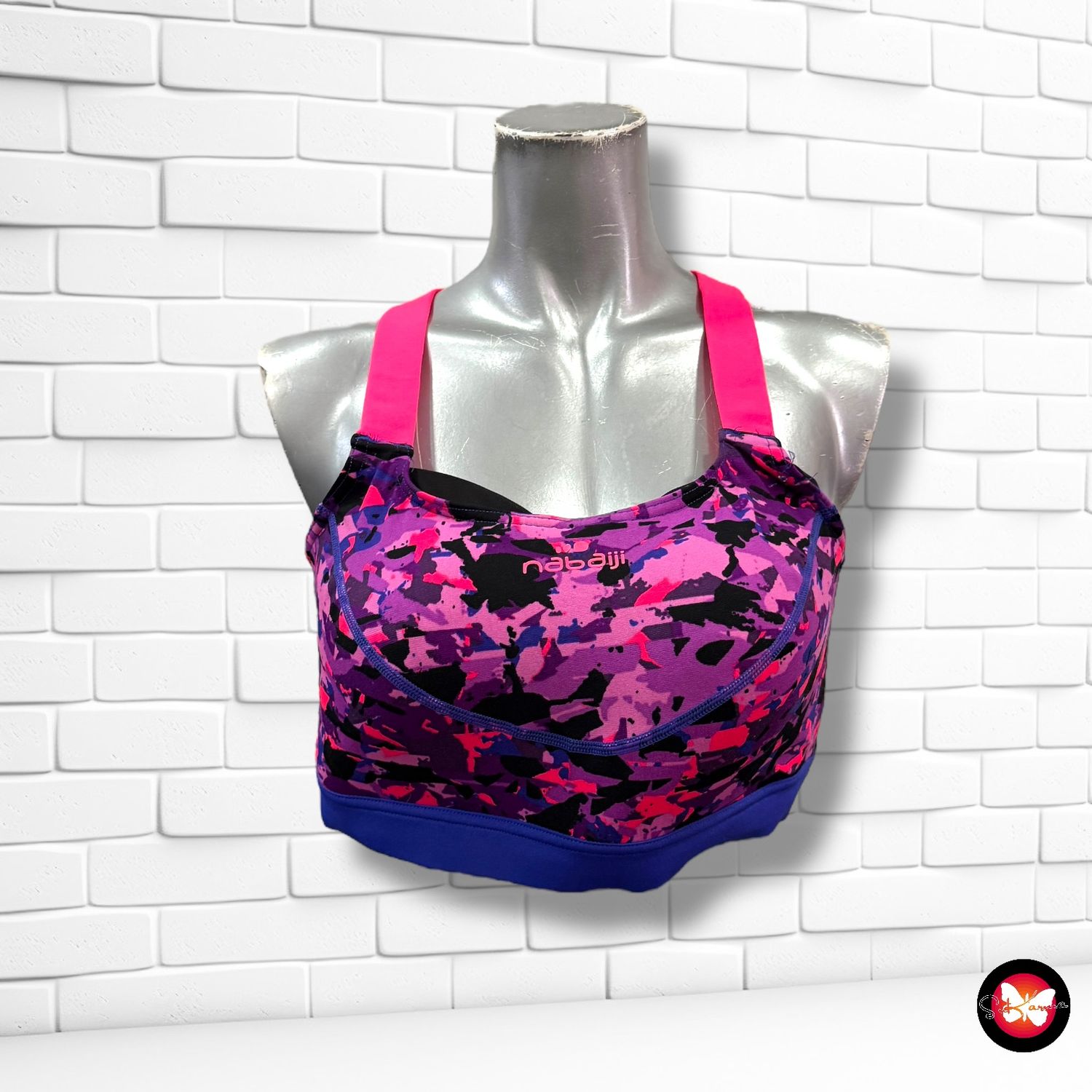Top deportivo NABAIJI Talla 46