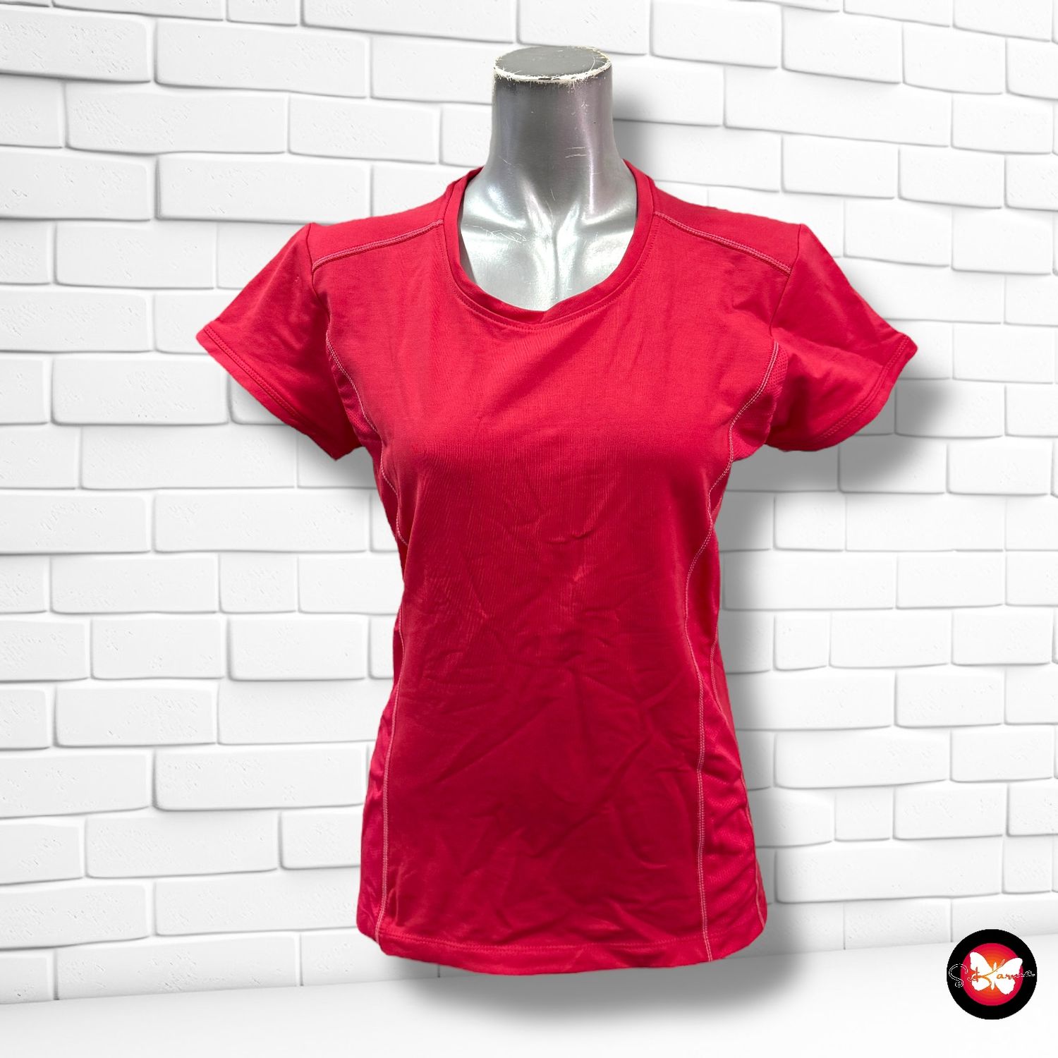 Camiseta deportiva CRANE Talla M