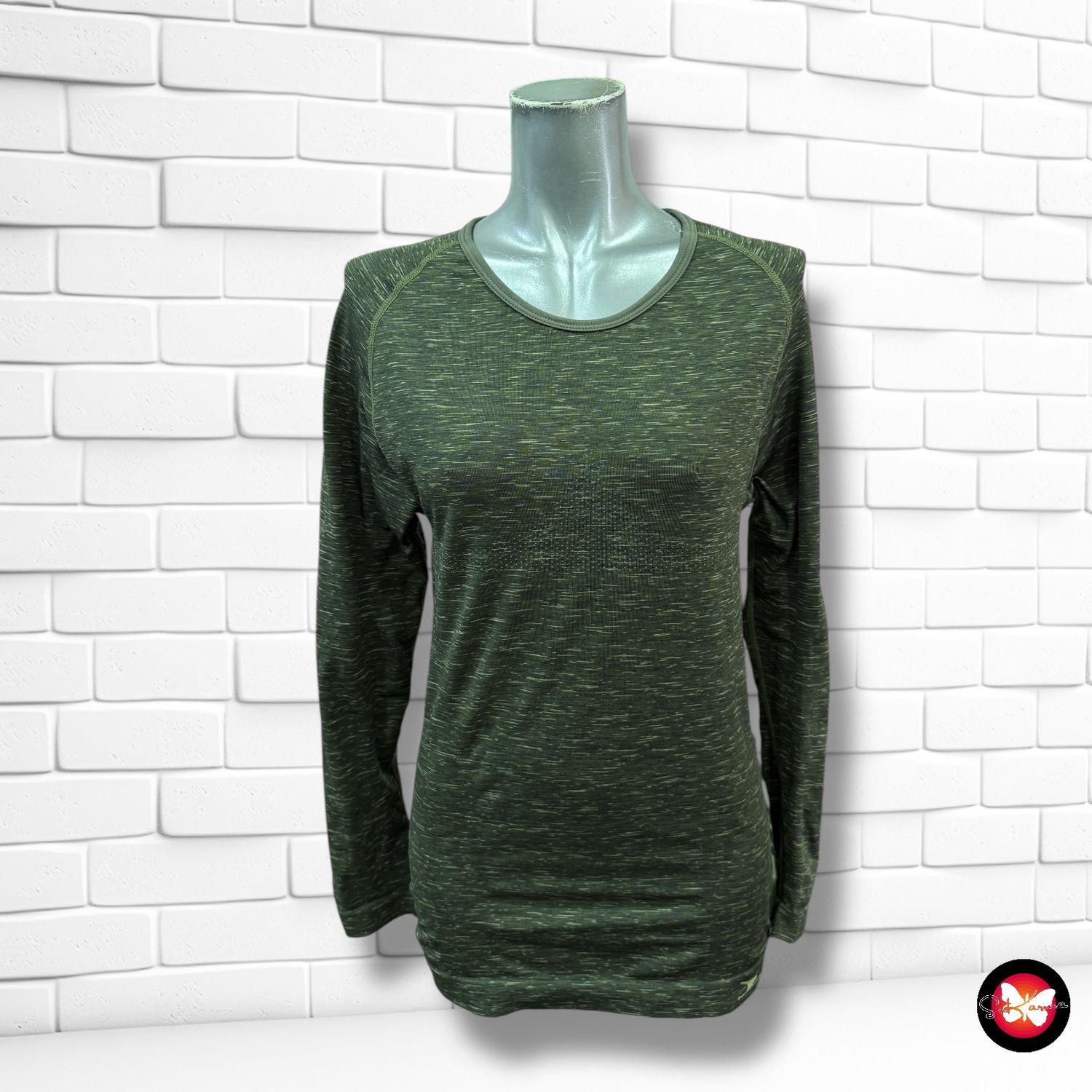 Camiseta deportiva CRANE Talla M