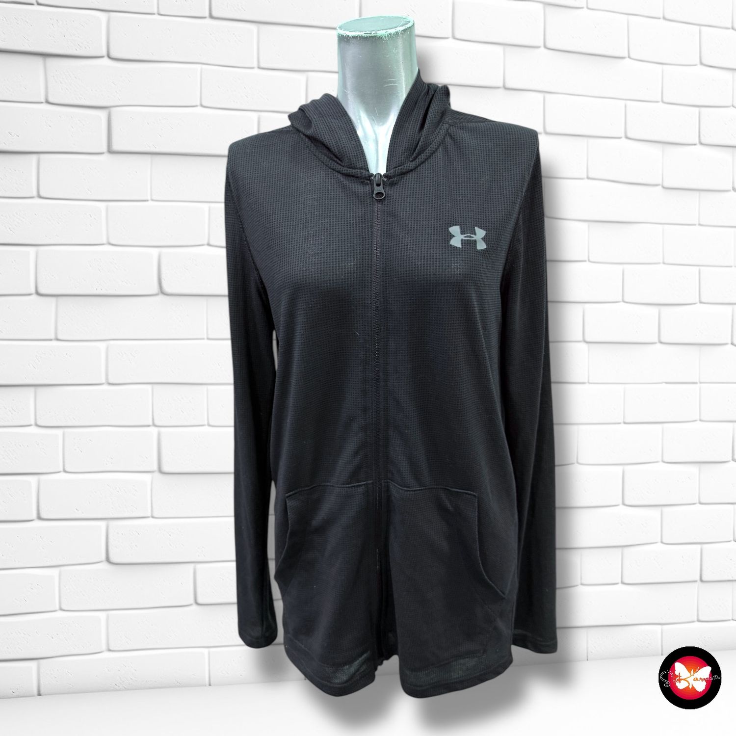 Sudadera UNDER ARMOUR Talla Hombre S