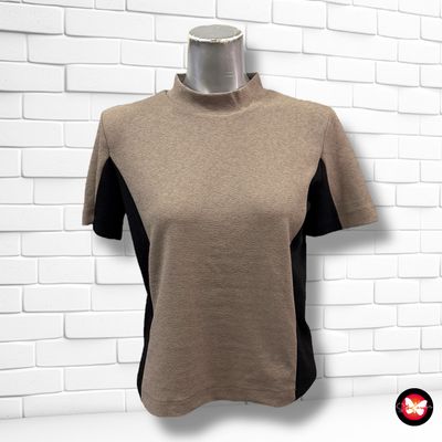 Blusa de manga corta ZARA Talla S