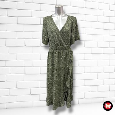 Vestido midi  LIZ DEVY Talla M