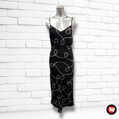 Vestido lencero largo PRIMARK Talla 2XS