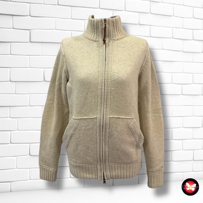 Chaqueta de punto con coderas TOMMY HILFIGER Talla M