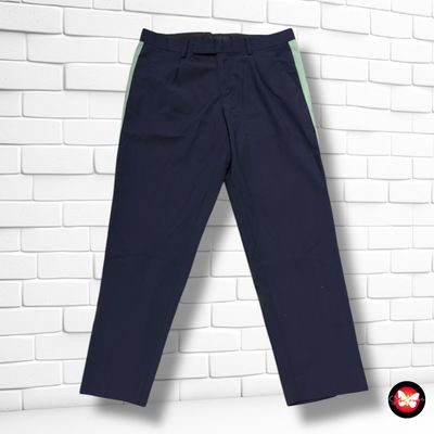 Pantalón de vestir con raya al lado ASOS Talla L (W30 L30)