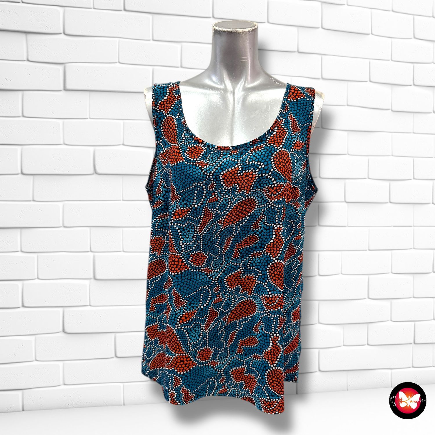 Blusa sin mangas ONLY Talla 40
