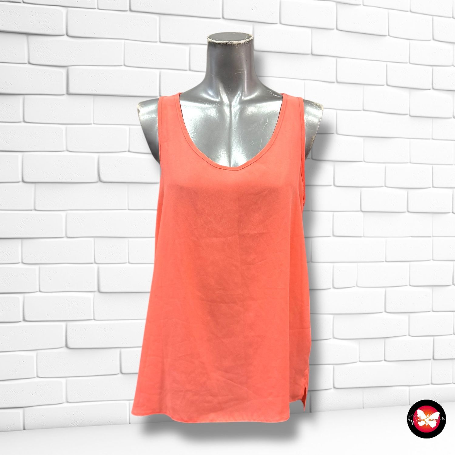 Blusa de tirantes PRIMARK Talla 40