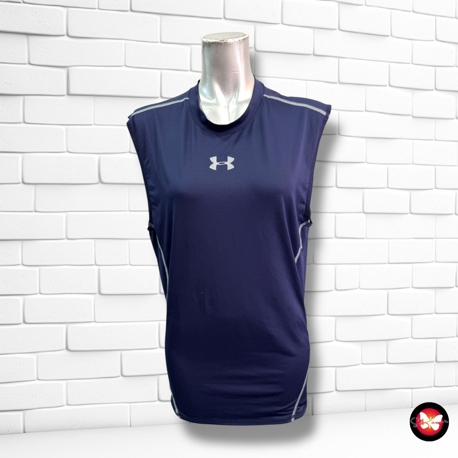 Camiseta deportiva UNDER ARMOUR Talla L