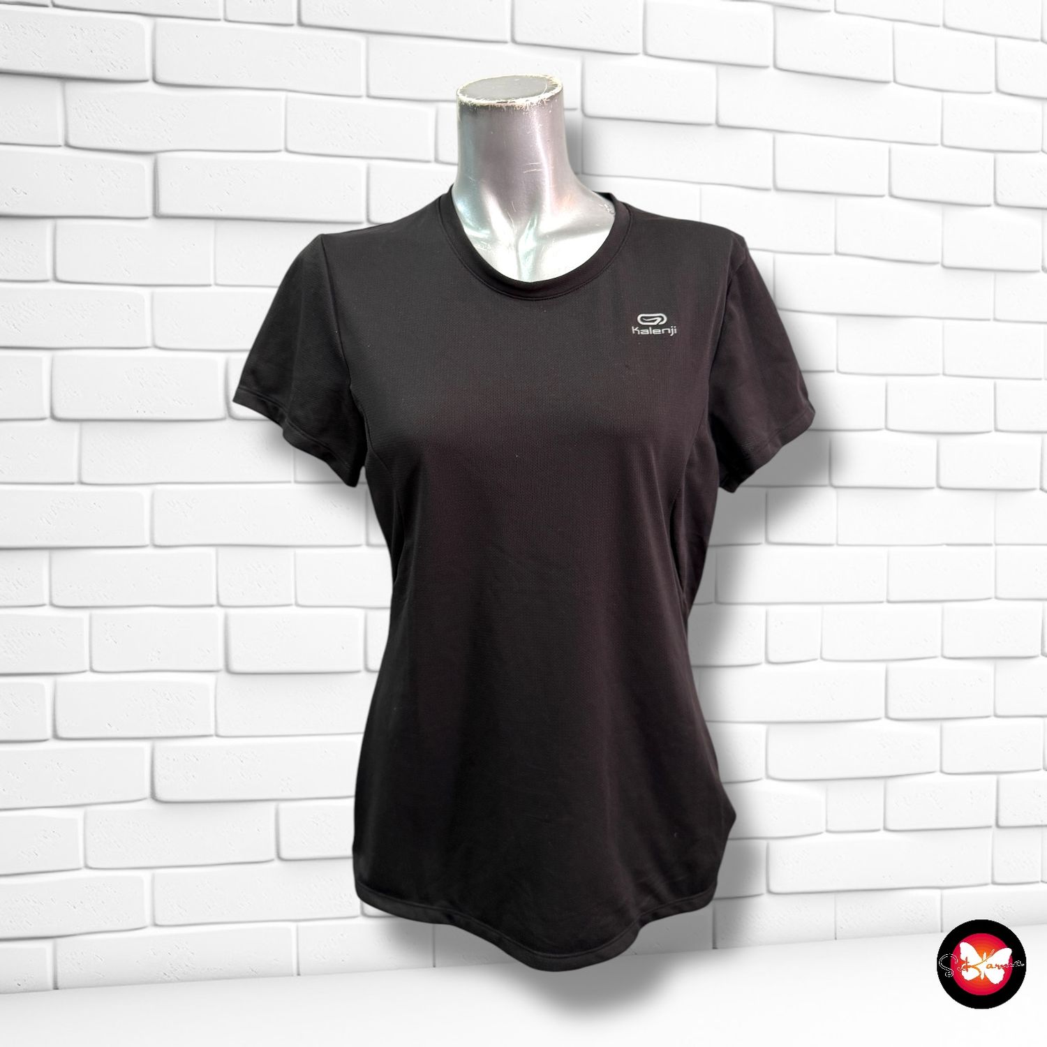 Camiseta deportiva KALENJI Talla S/M