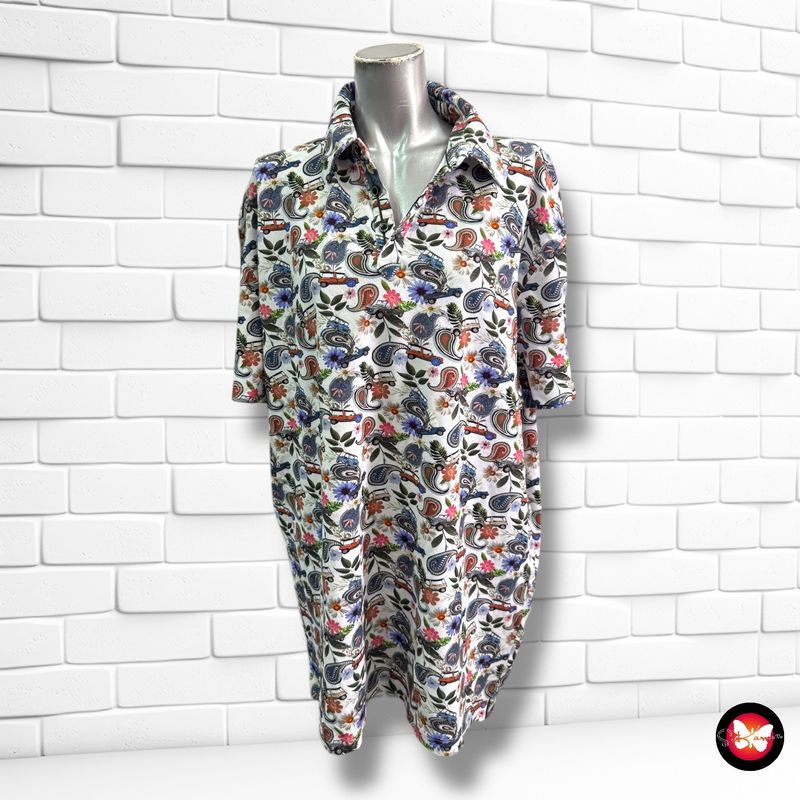 Camiseta R2 Talla hombre XXL