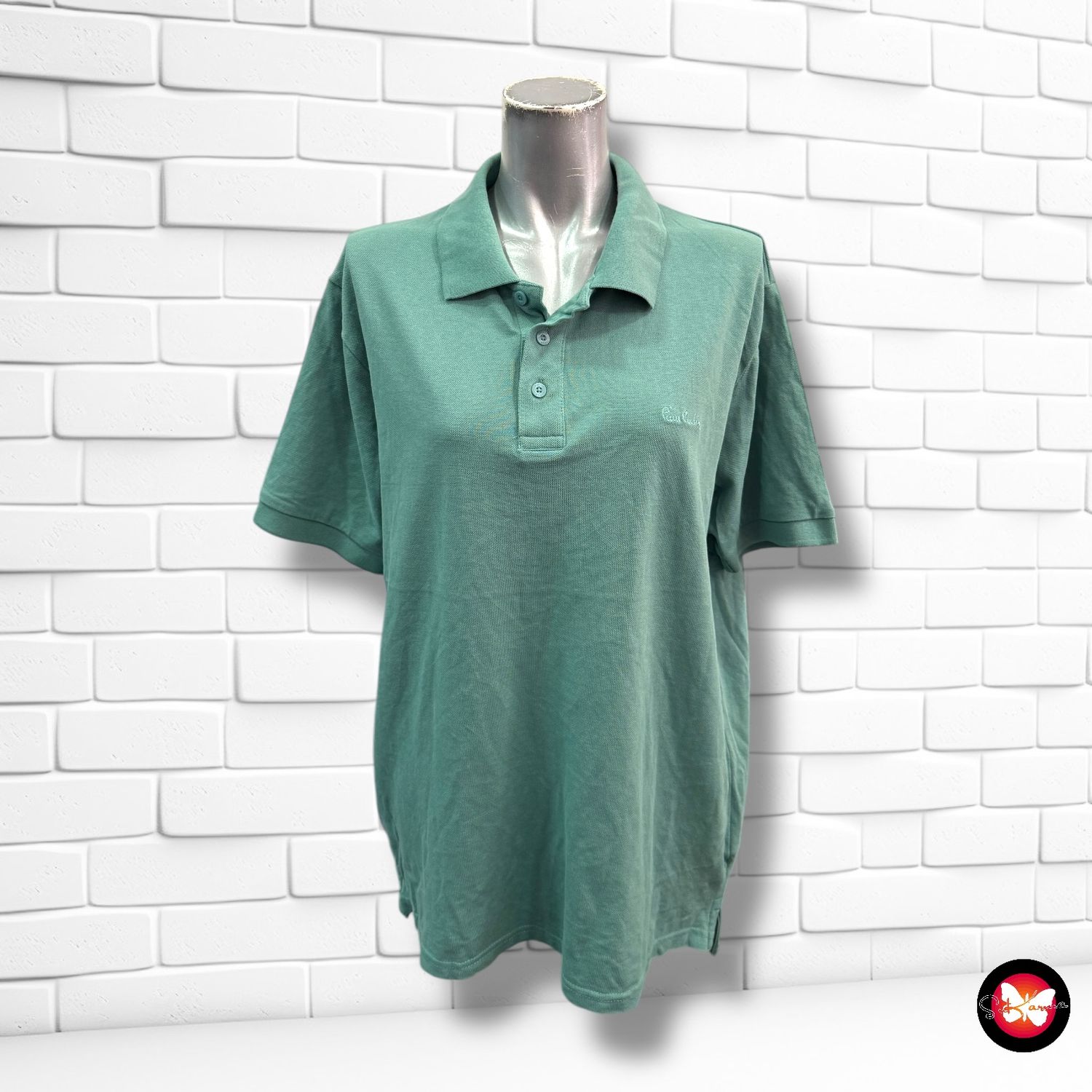 Camiseta PIERE CARDIN Talla hombre L