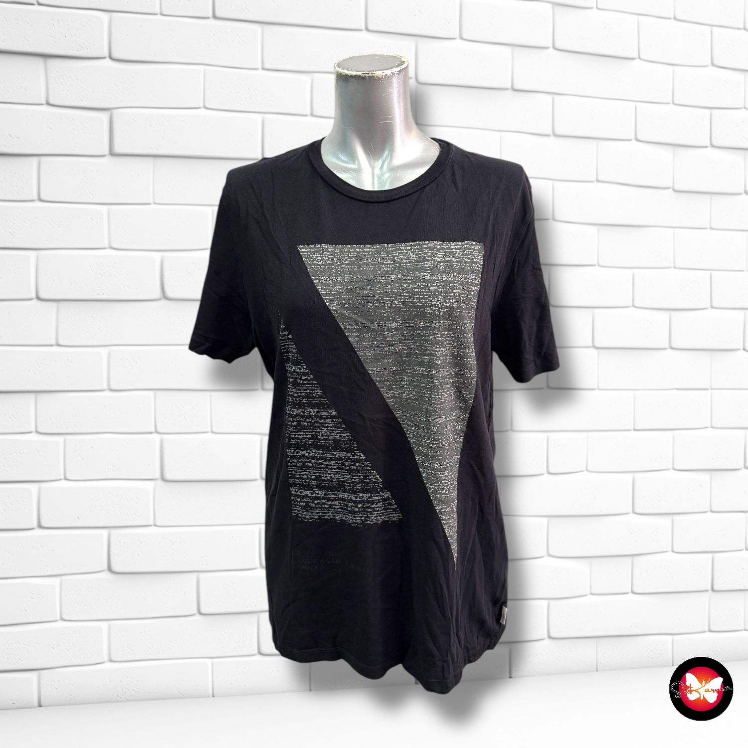 Camiseta JACK&amp;JONES Talla hombre S