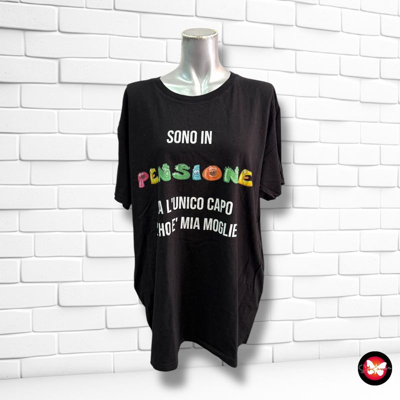 Camiseta Talla hombre XL