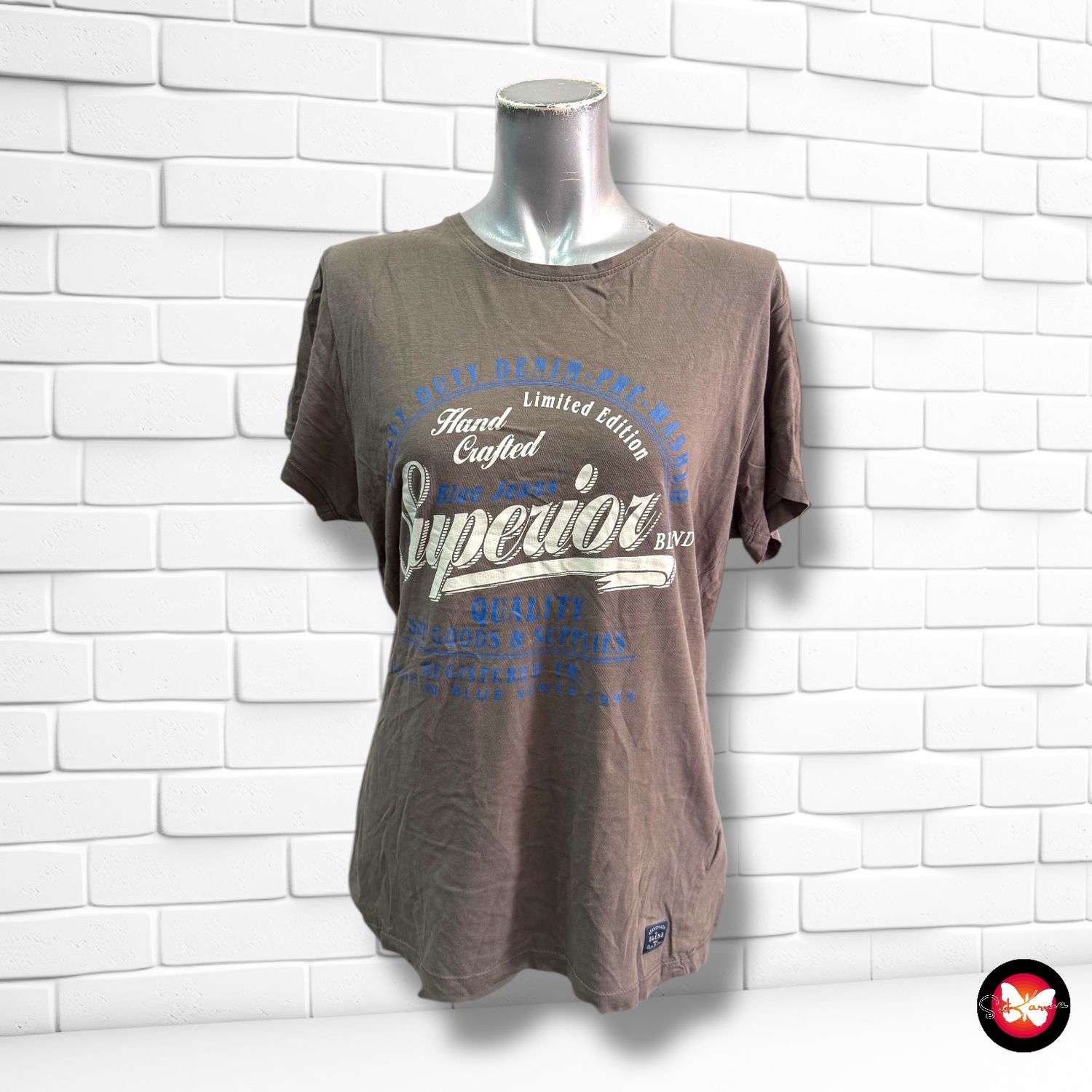 Camiseta de vestir BLEND Talla hombre S
