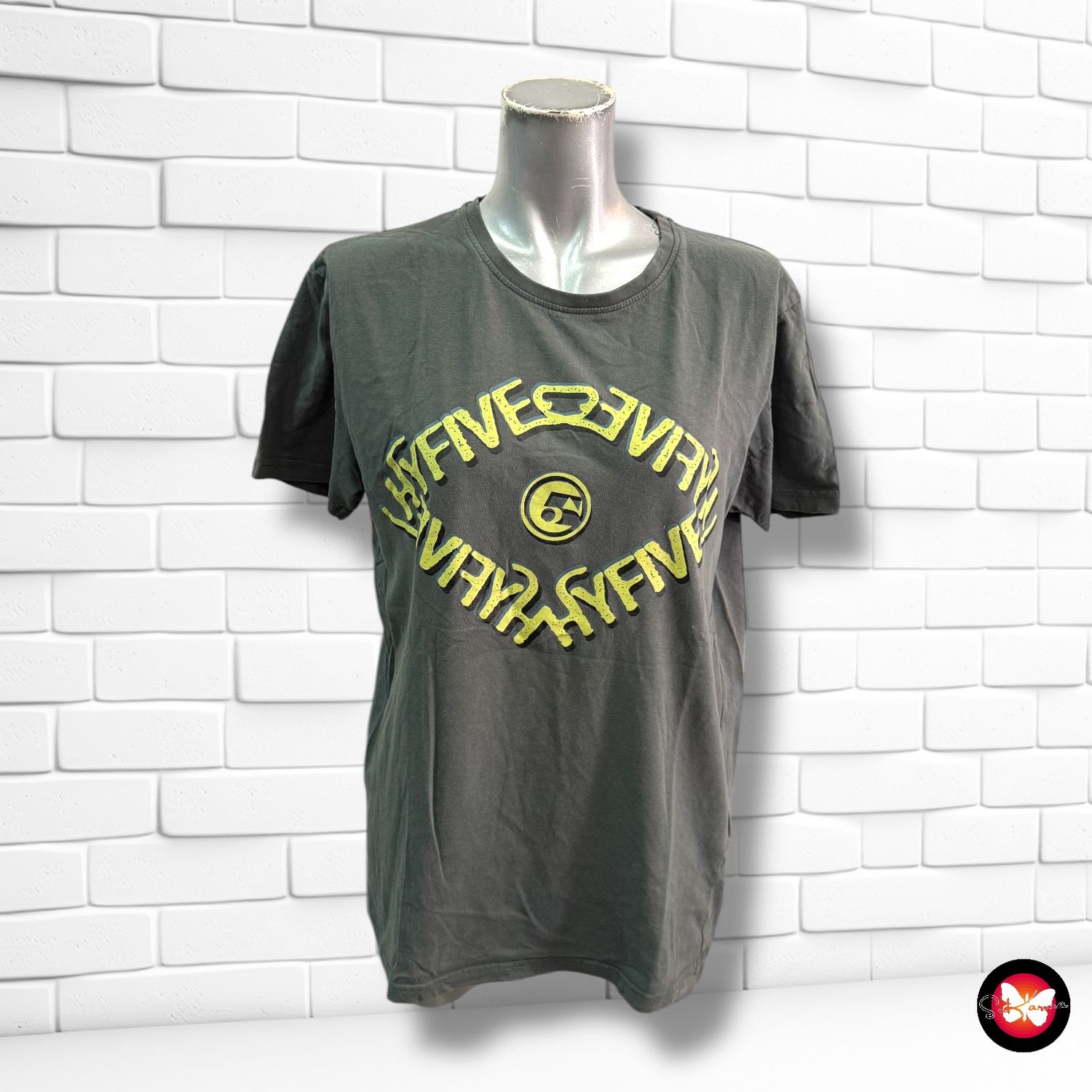 Camiseta de vestir HYFIVE Talla hombre M