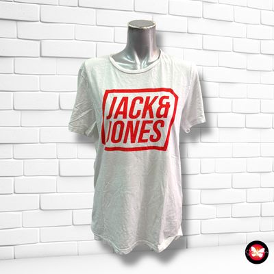 Camiseta de vestir JACK&amp;JONES Talla hombre M