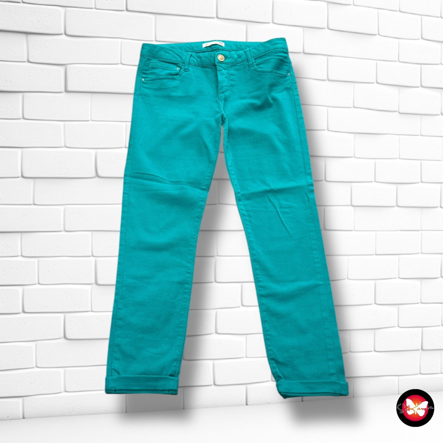 Pantalón vaquero SFERA Talla 40