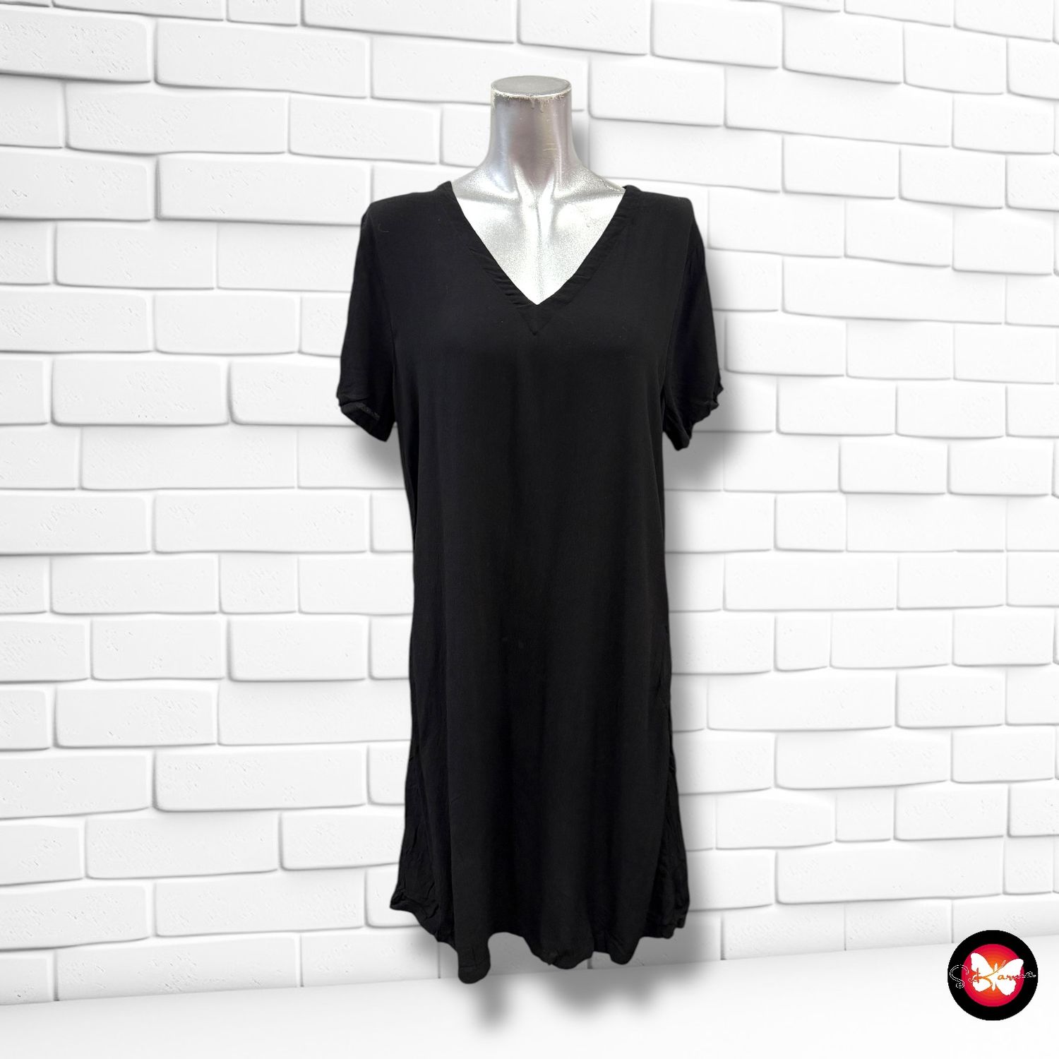 Vestido básico COSTES Talla L
