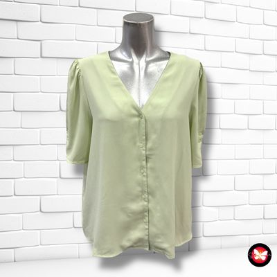 Camisa de manga corta MANGO Talla M