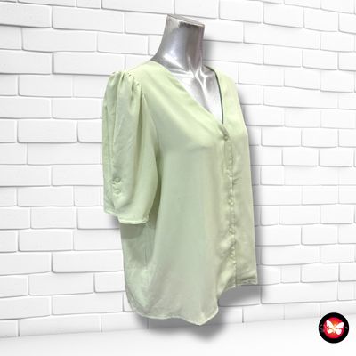 Camisa de manga corta MANGO Talla M