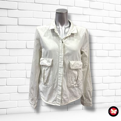 Camisa vaquera ZARA TRAFALUC Talla M