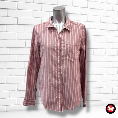 Camisa de manga larga HOLLISTER Talla M