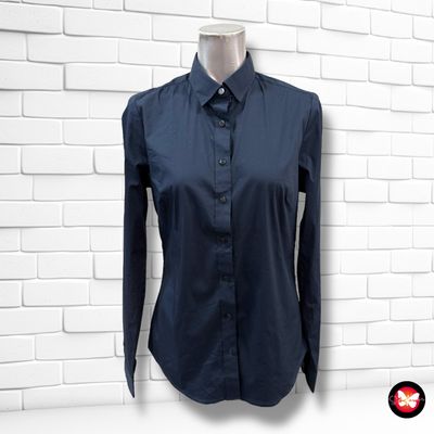 Camisa de manga larga básica BIEN BLEU Talla S