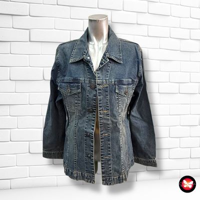 Cazadora vaquera L.O.G.G. Talla 44