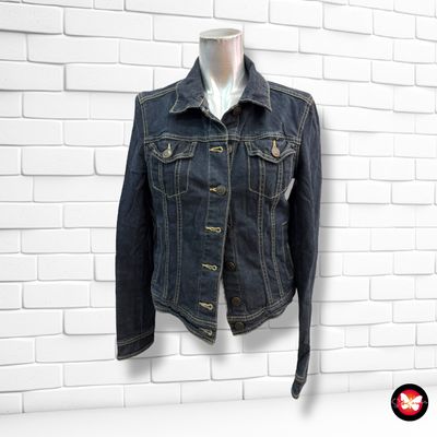 Cazadora vaquera CAMAÏEU Talla S