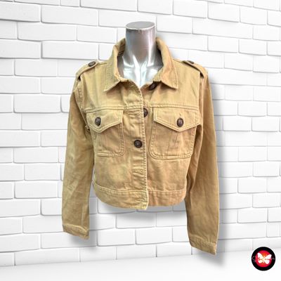 Cazadora vaquera DENIM&amp;CO. Talla 34 (grande)