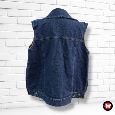 **HOY** Chaleco vaquero ENCUENTRO JEANS Talla 40
