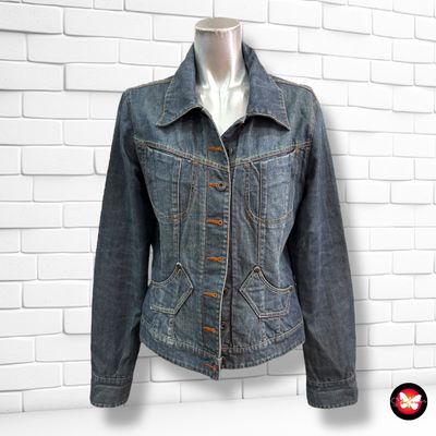 Cazadora vaquera ONLY Talla M